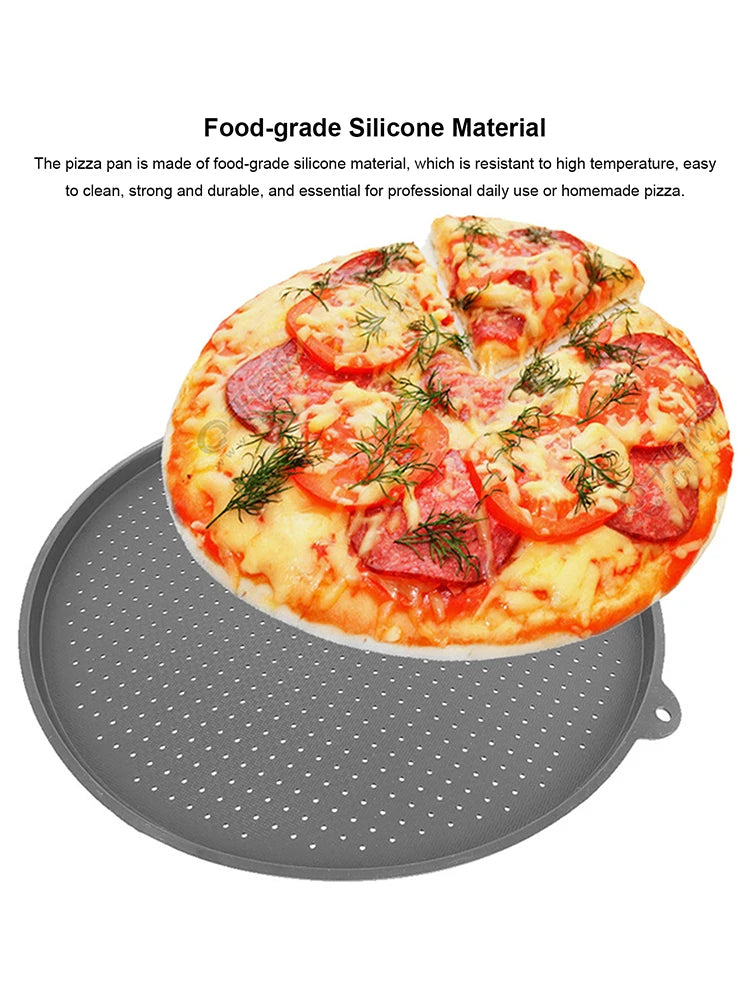 Pizza Mesh