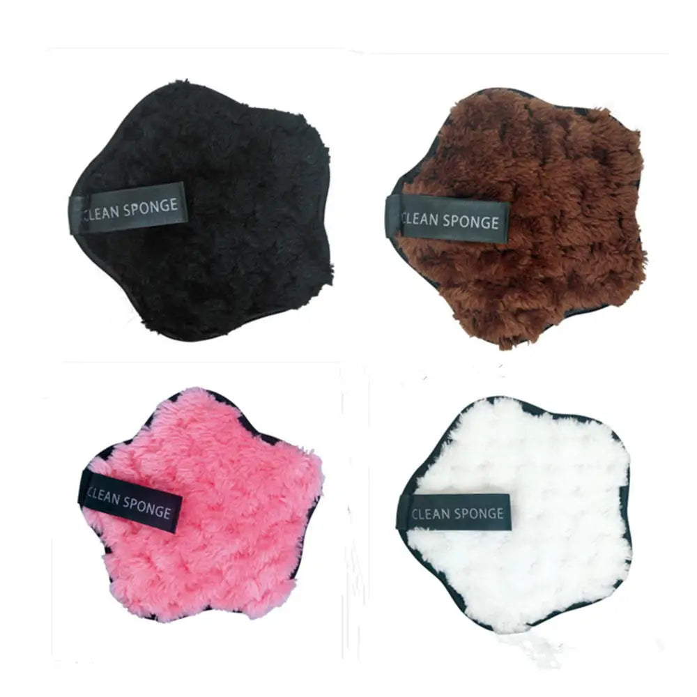 Reusable Microfiber Face Cleansing Pad