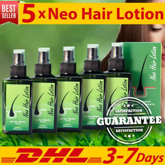 5X Hair Care Neo Hair Lotion