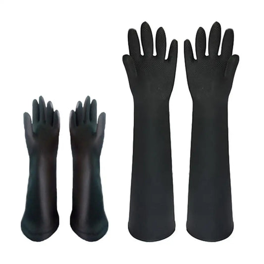 Durable Pet Grooming Gloves