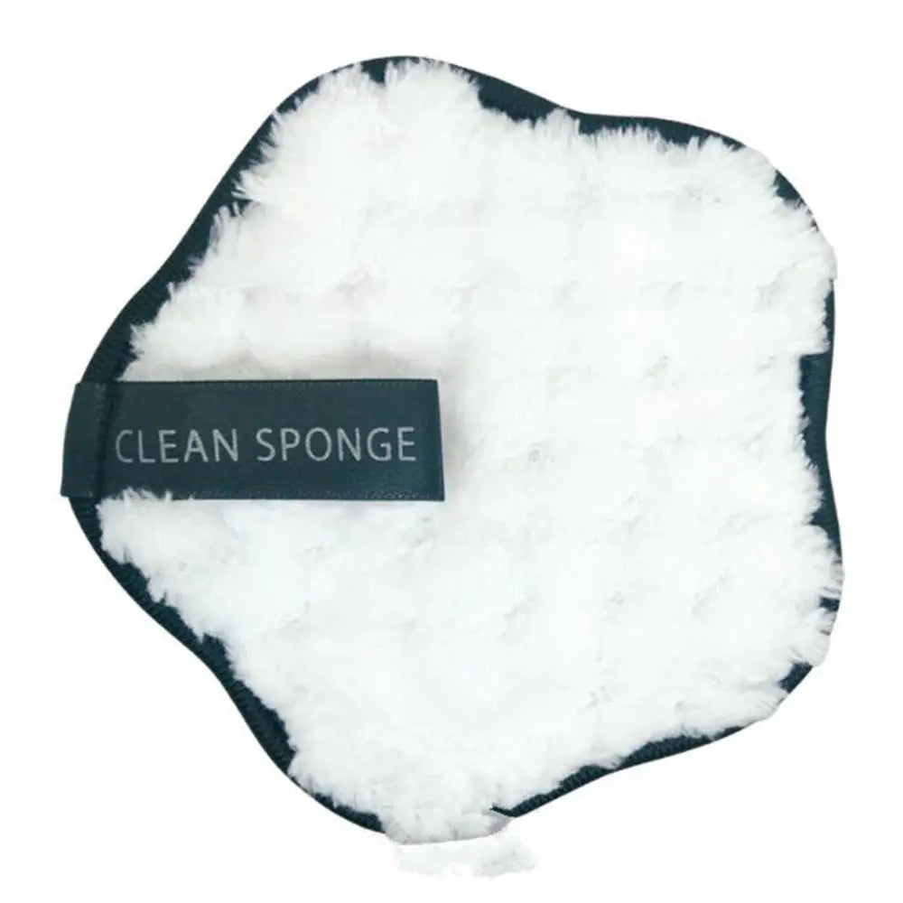 Reusable Microfiber Face Cleansing Pad