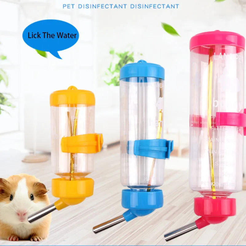 Portable Dog Travel Bottle