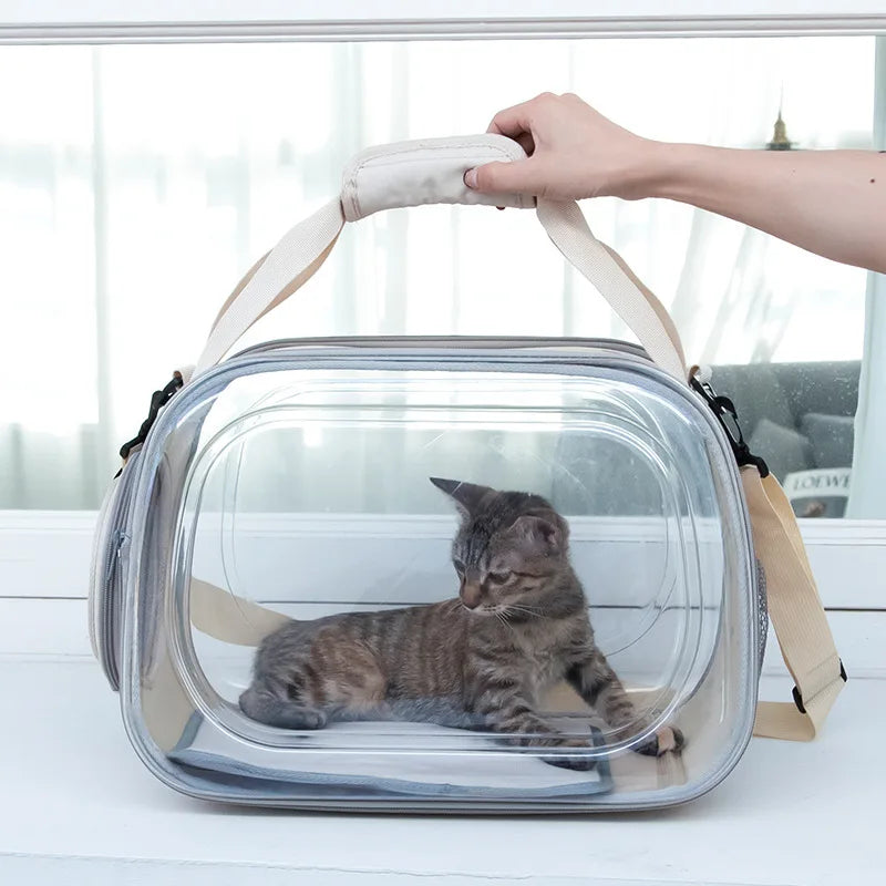 Breathable Pet Travel Bag