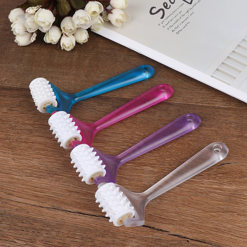 Finger Roller Massager – Facial Shaper & Relaxation Tool