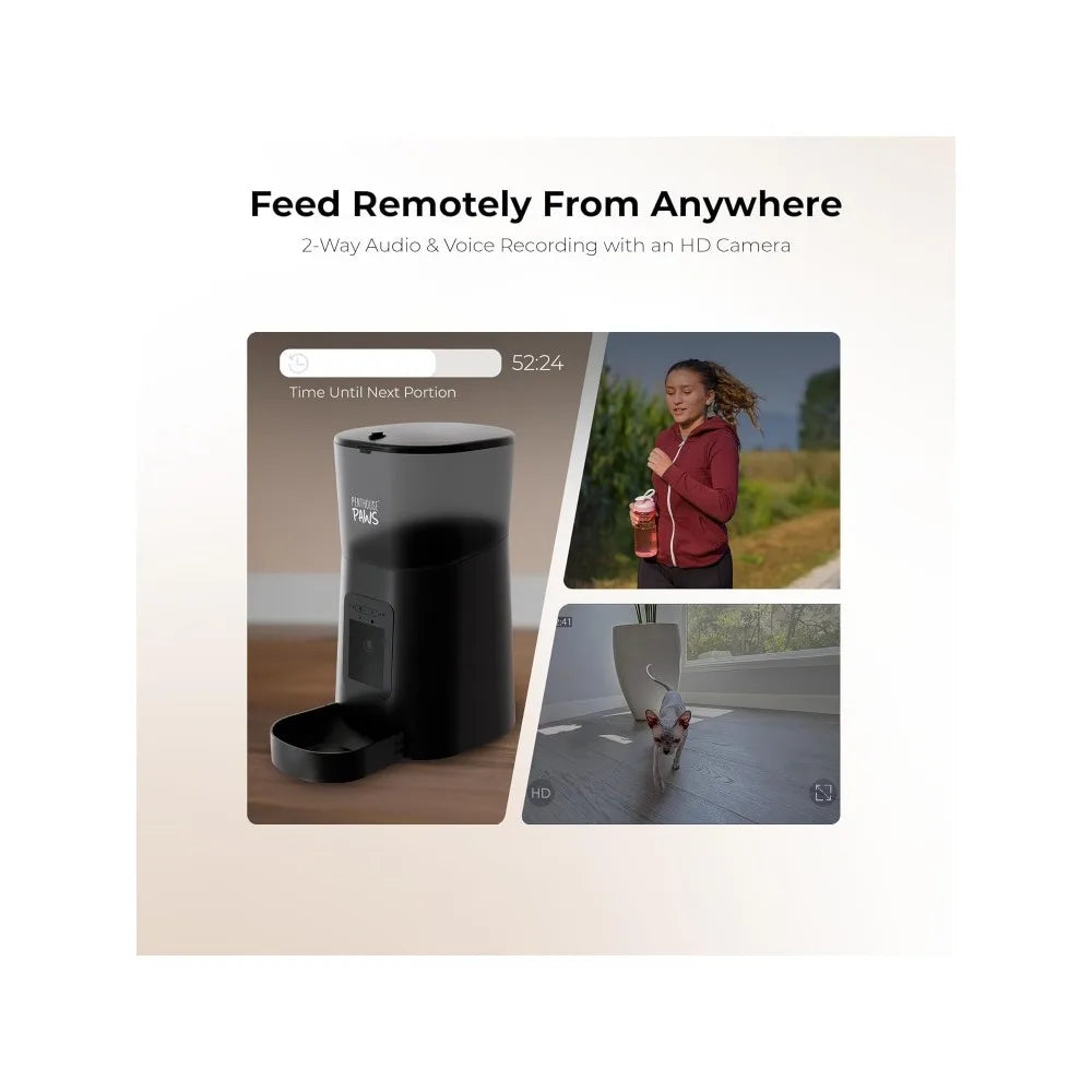 Smart PetFeeder