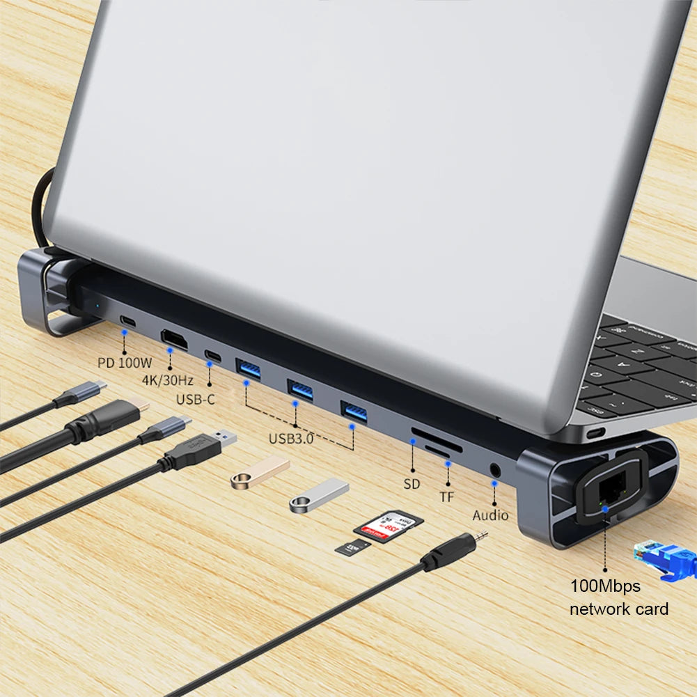 TenConnect USB Hub