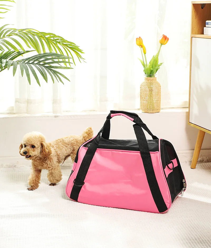 Airline-Approved Pet Carrier Backpack