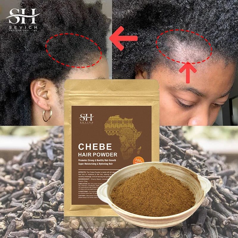 Chebe Hair Powder Care Serum