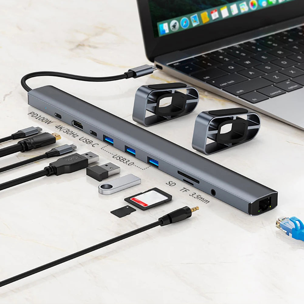 TenConnect USB Hub