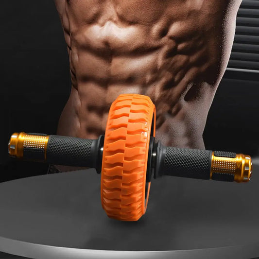 Ab Training Wheel  Belly Weight Lose   Ab Wheel Roller Single-wheel Abdominal Fitness Gym Exercise Roller