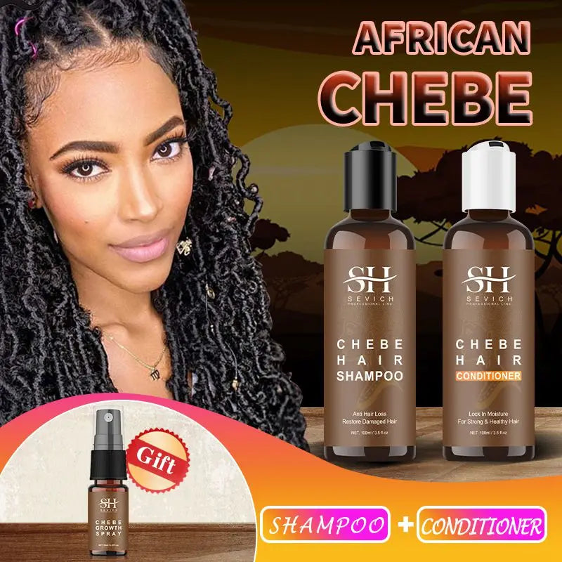 Chebe Hair Powder Care Serum