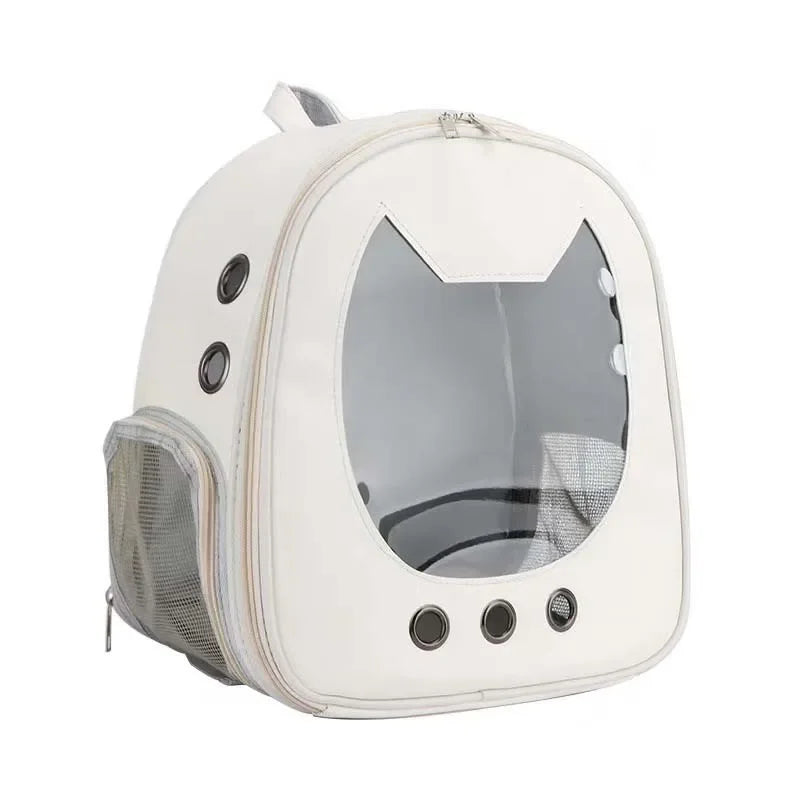 Luxury Pet Travel Backpack