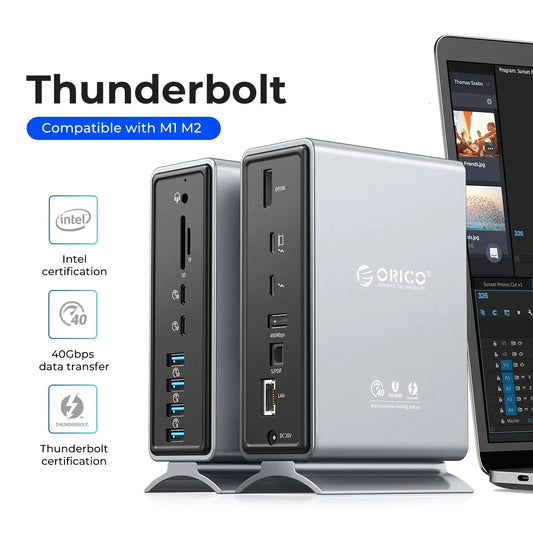 ThunderDock 4