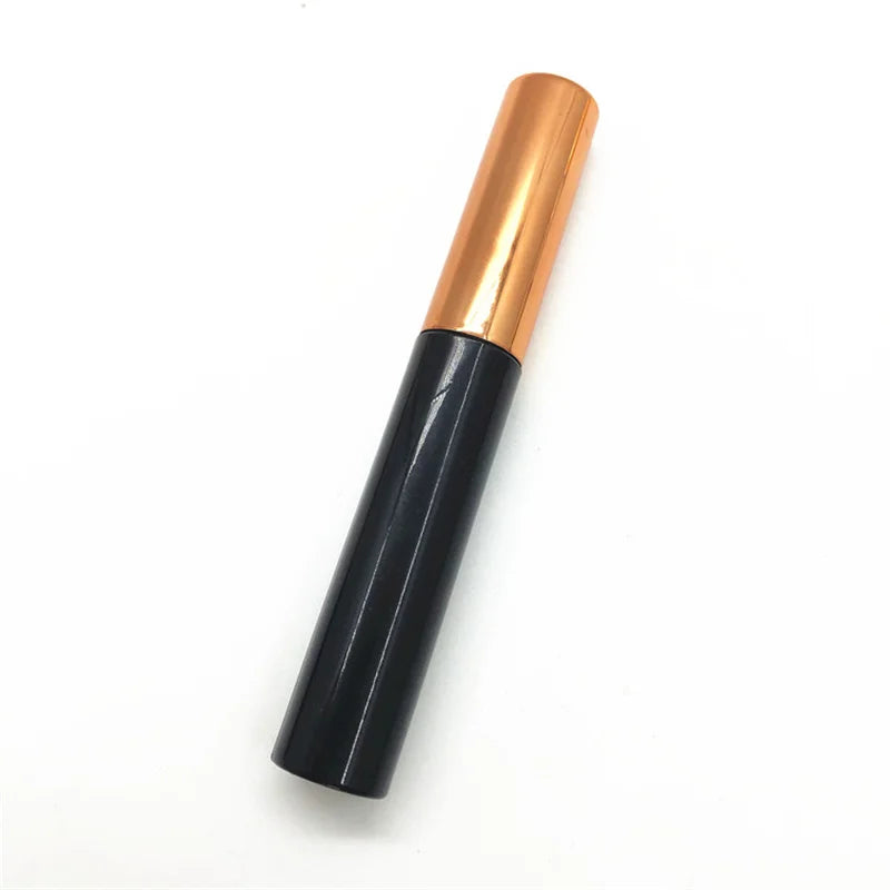 Rose Gold Magnetic Eyeliner Tube – 5ml DIY Liquid Container