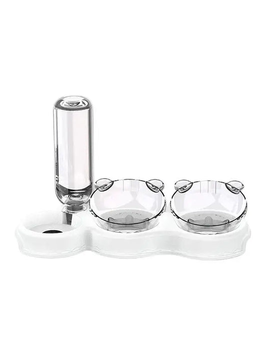 Pet Feeder Set