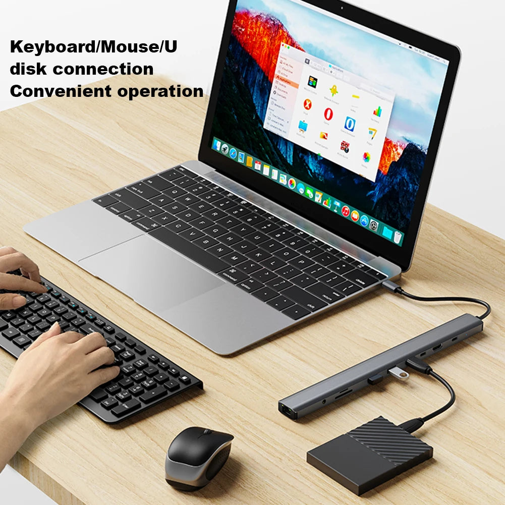 TenConnect USB Hub