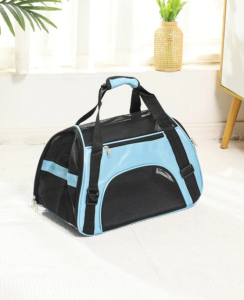 Airline-Approved Pet Carrier Backpack