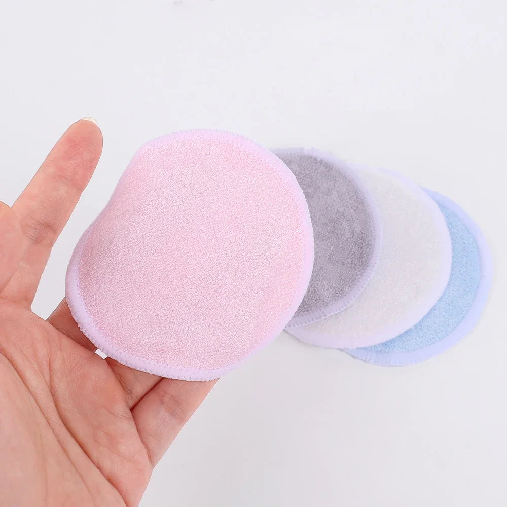 Reusable Bamboo Makeup Remover Pad