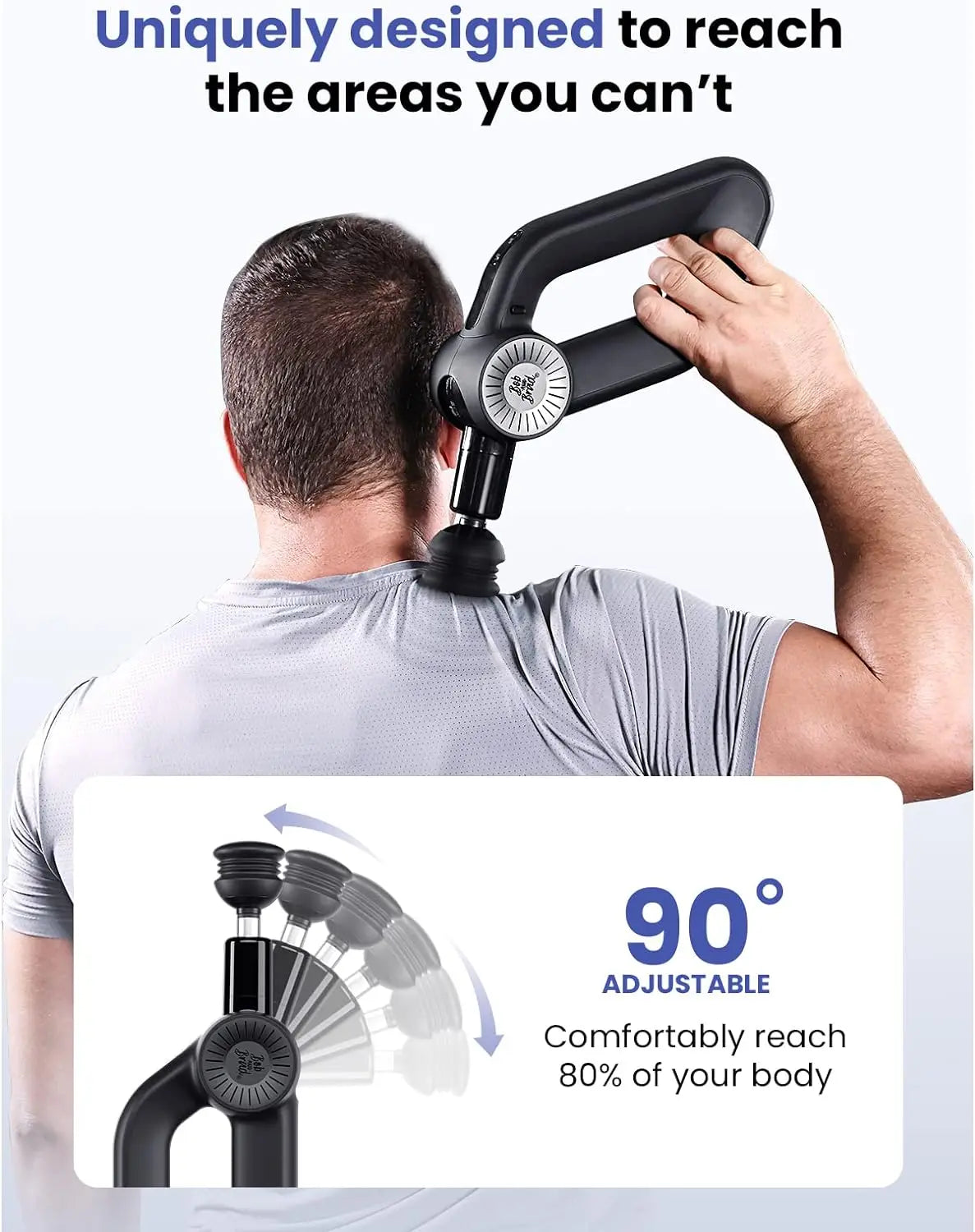 Athlete Pro Massage Gun