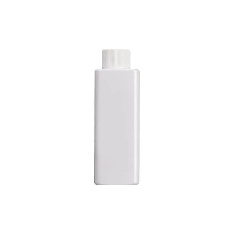 Refillable White PET Bottle Set