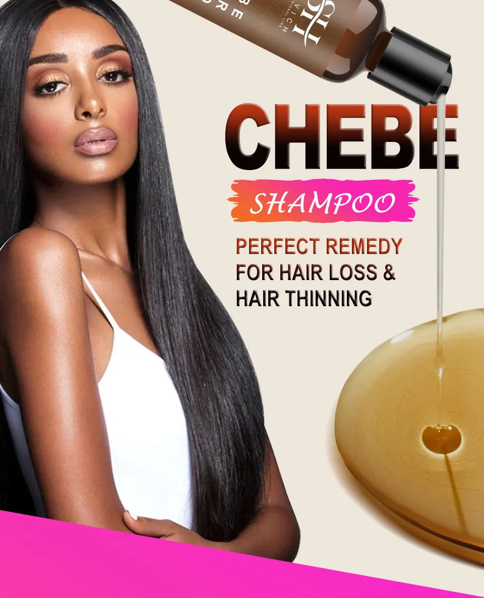 Chebe Hair Powder Care Serum