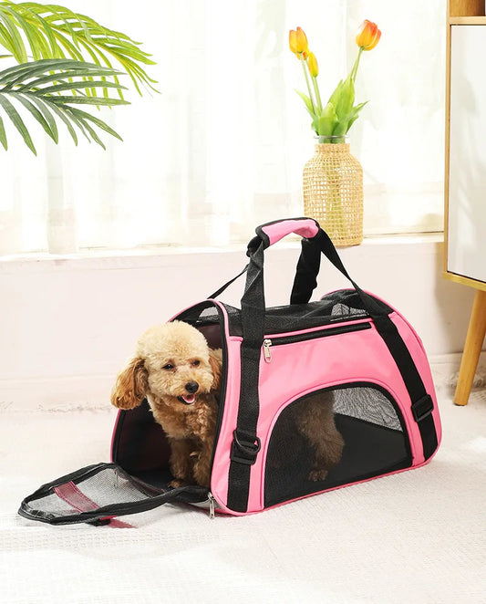 Airline-Approved Pet Carrier Backpack