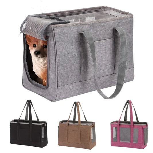 Breathable Pet Carrier Bag