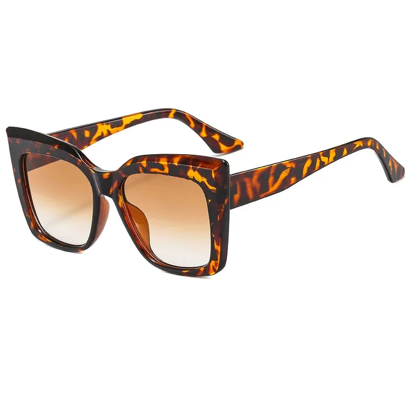 Retro Cat Eye Shades