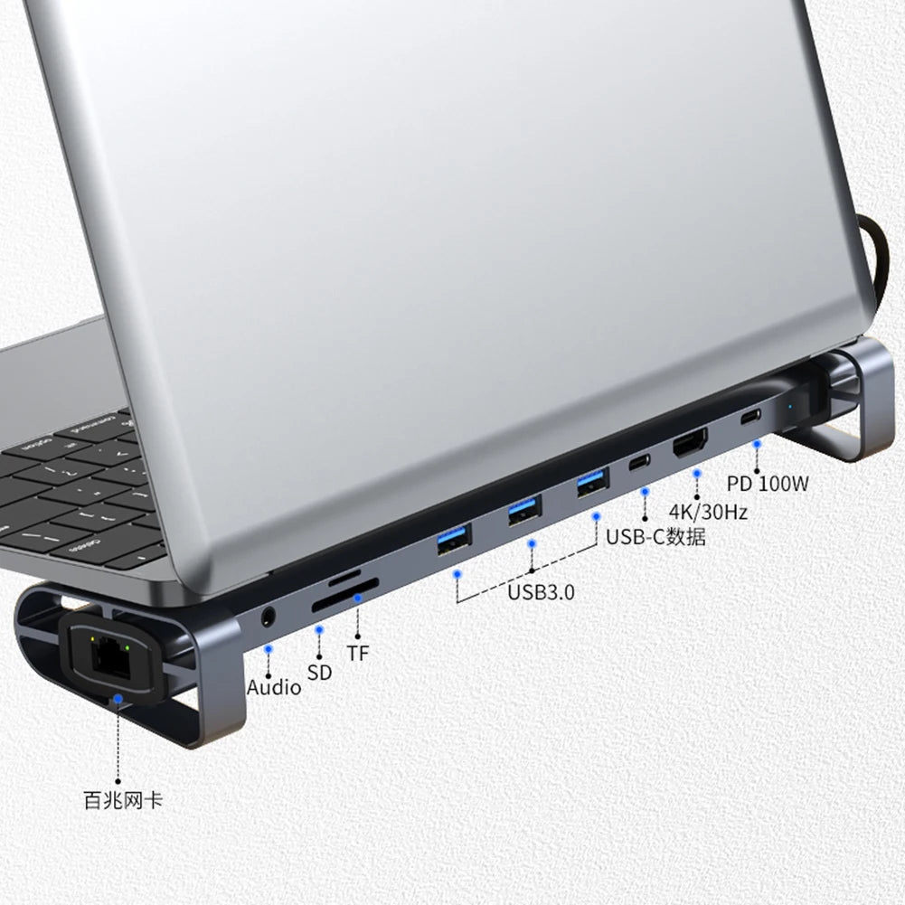 TenConnect USB Hub