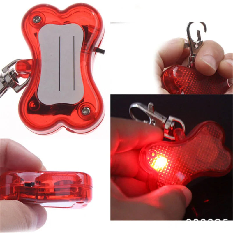 Luminous LED Safety Pet Collar