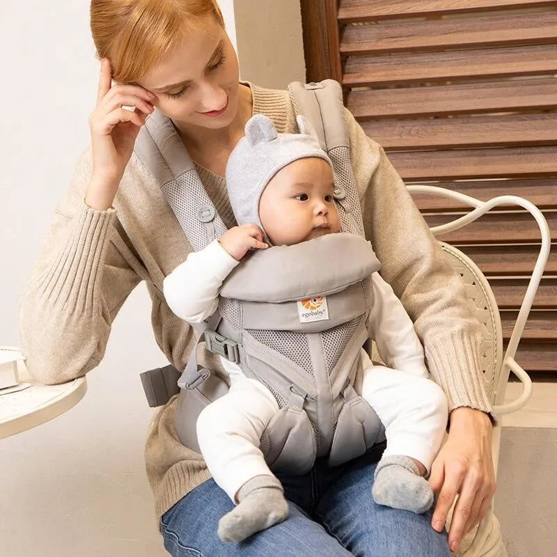 Egobaby Ergonomic Baby Carrier – Kangaroo Sling Backpack for 0-36 Months