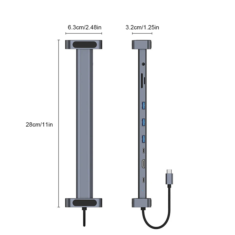 TenConnect USB Hub