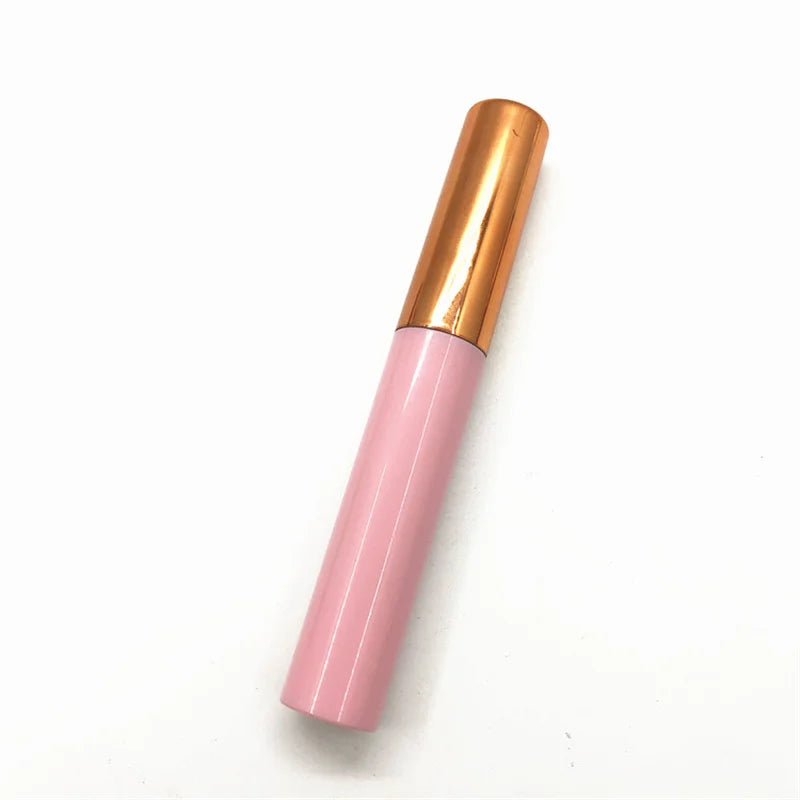 Rose Gold Magnetic Eyeliner Tube – 5ml DIY Liquid Container