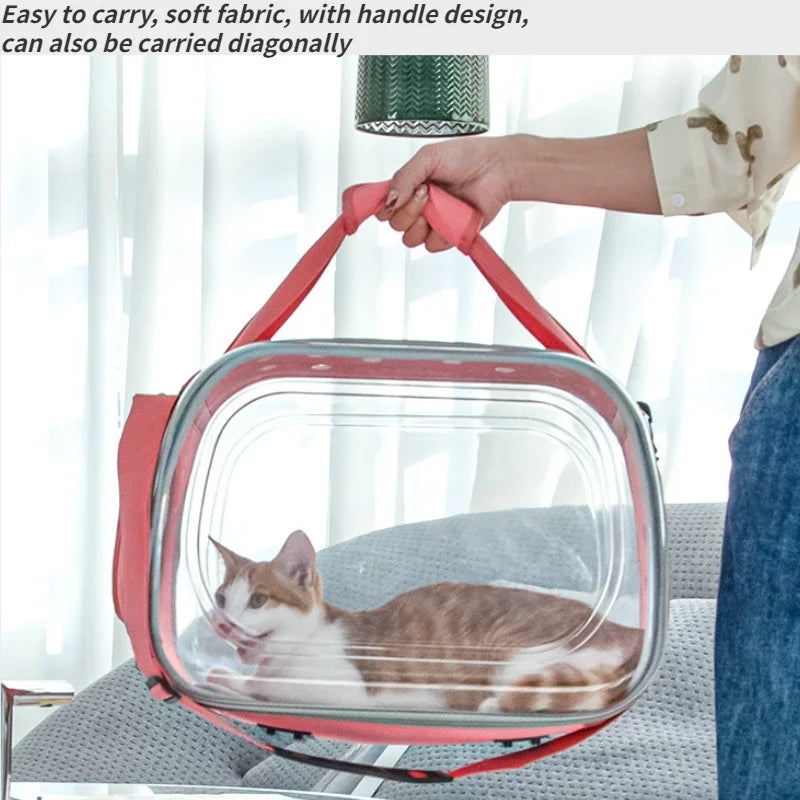 Breathable Pet Travel Bag