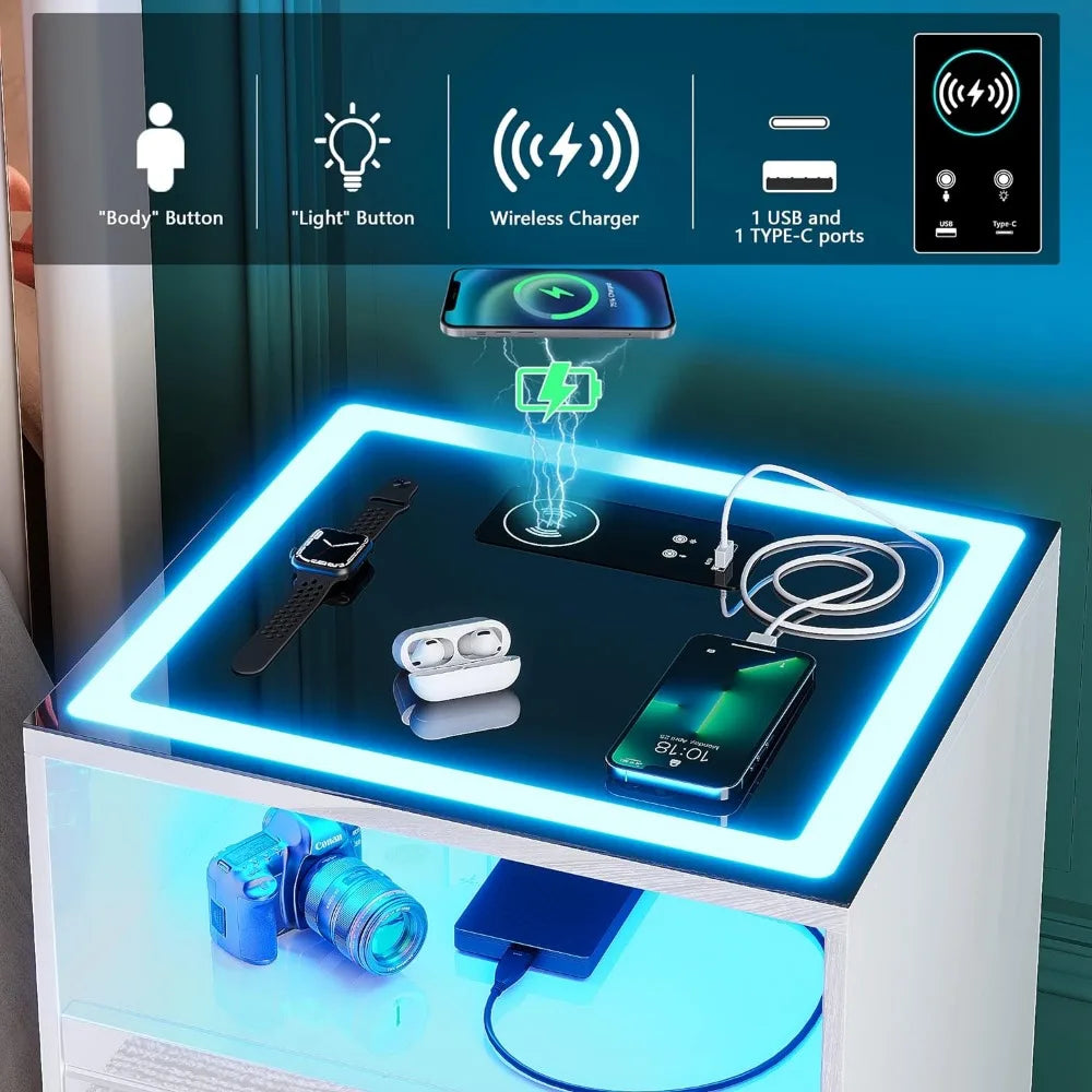 Smart Glow Charger