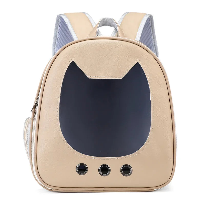 Luxury Pet Travel Backpack