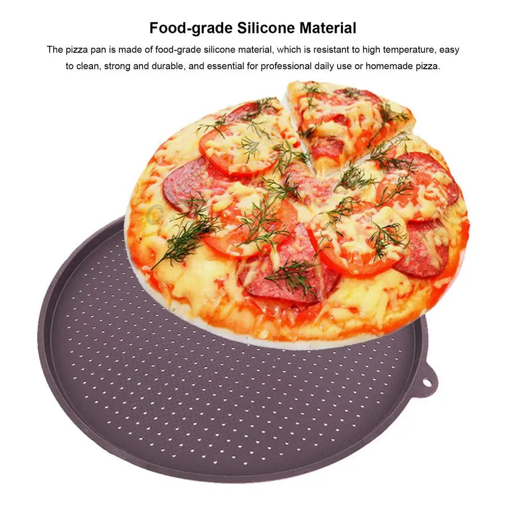 Pizza Mesh