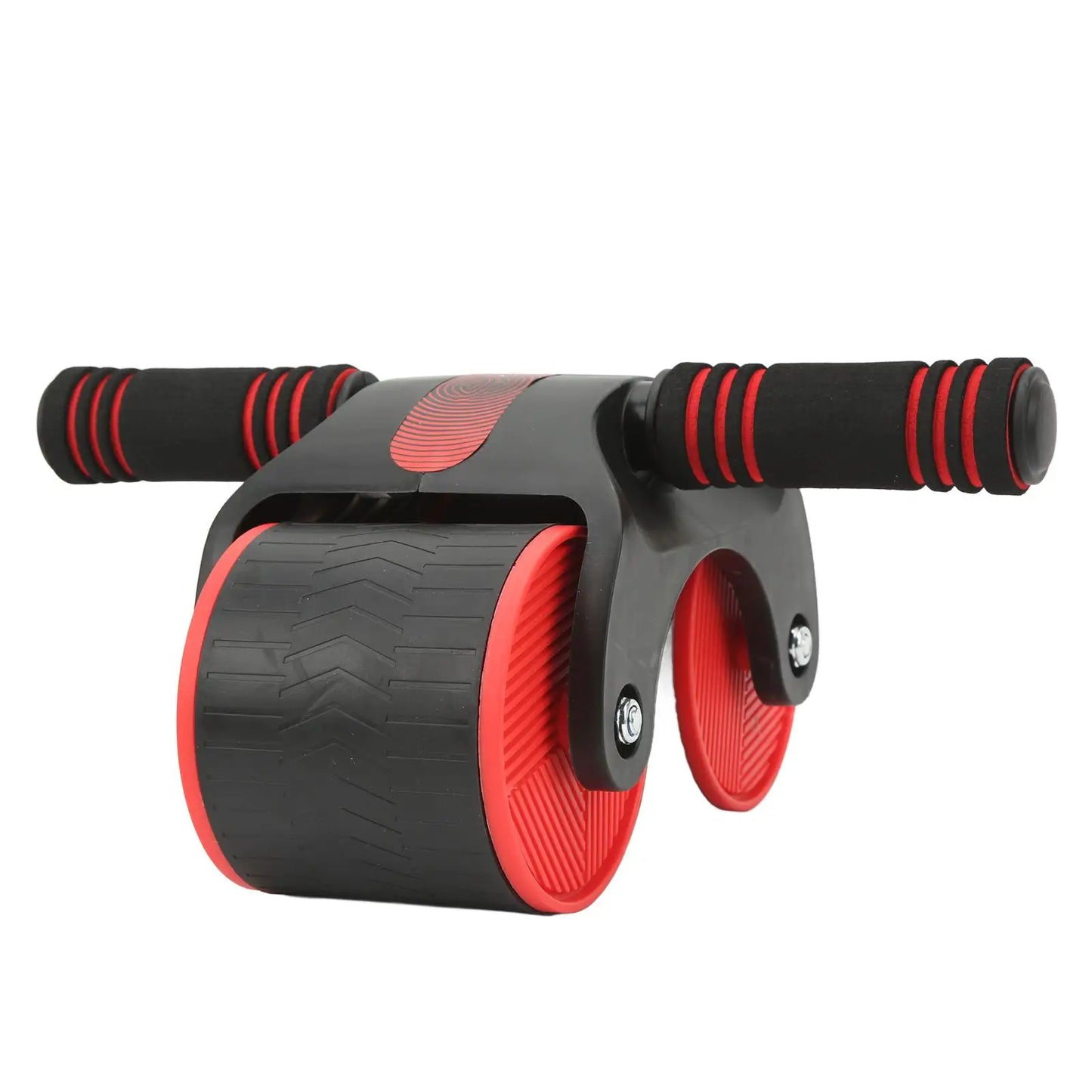 Strong Abdominal Roller with Triangular Bracing Structure   For Gym Fitness Wheel