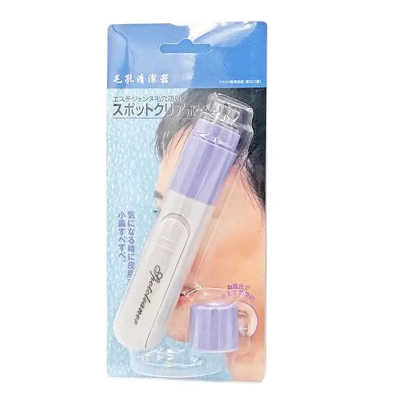 Facial Pore Cleaner Vacuum