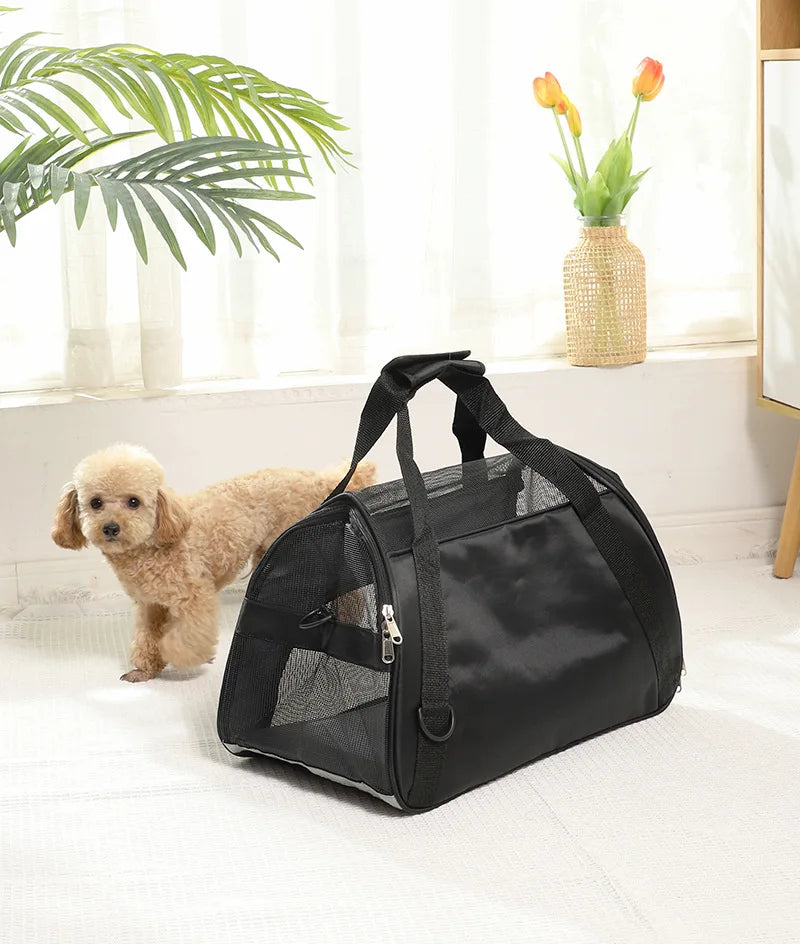 Airline-Approved Pet Carrier Backpack