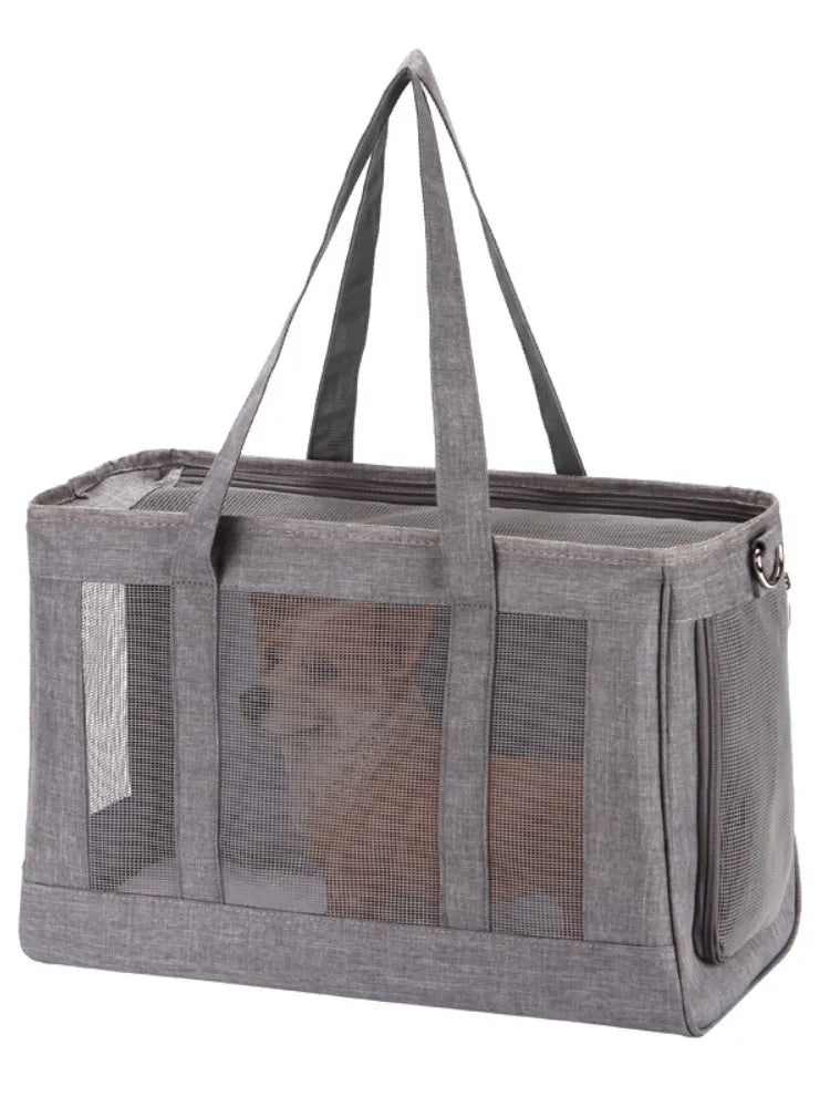 Breathable Pet Carrier Bag