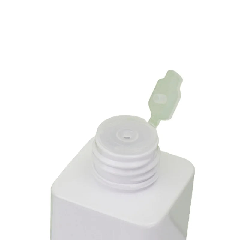 Refillable White PET Bottle Set