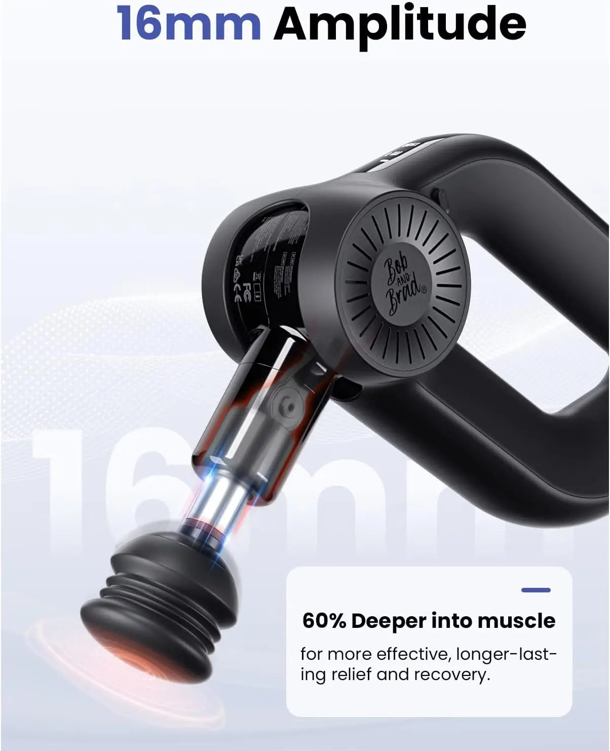 Athlete Pro Massage Gun