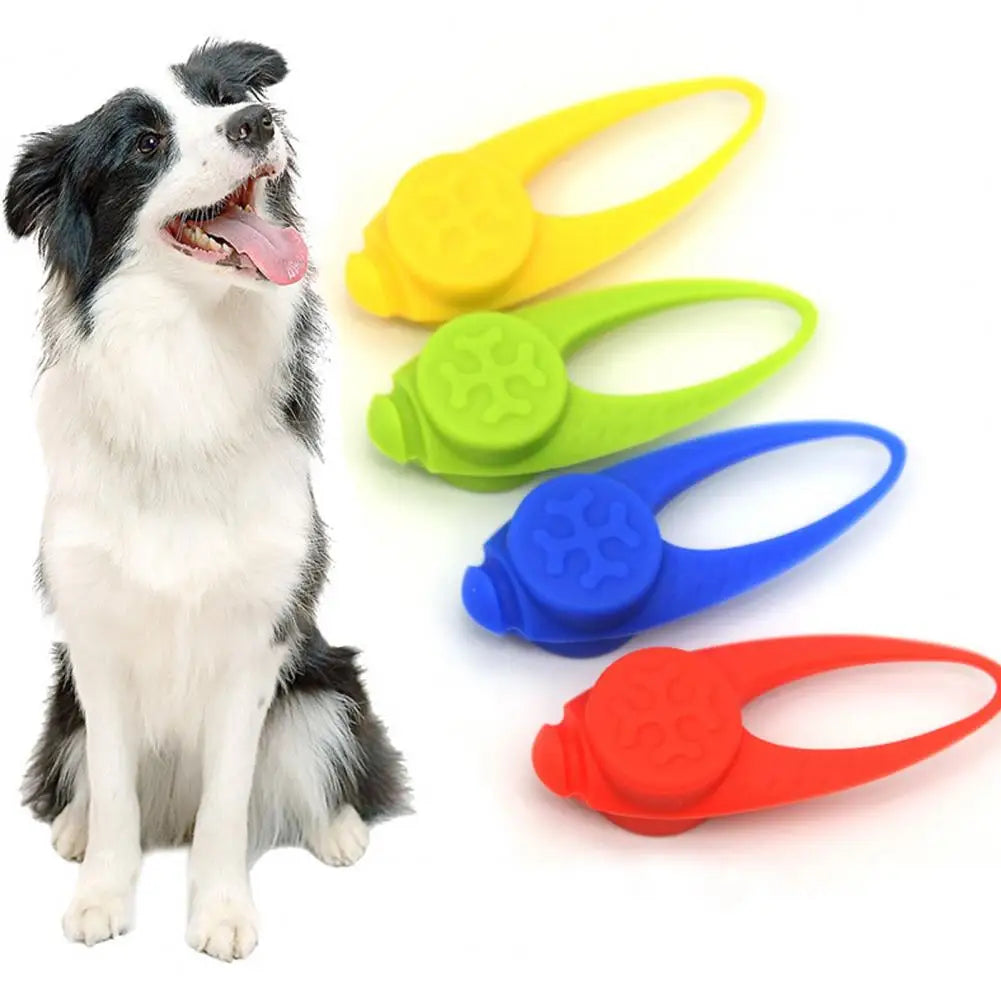 Luminous LED Pet Collar Tag