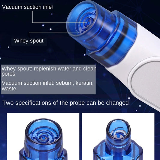 Micro Bubble Pore Vacuum