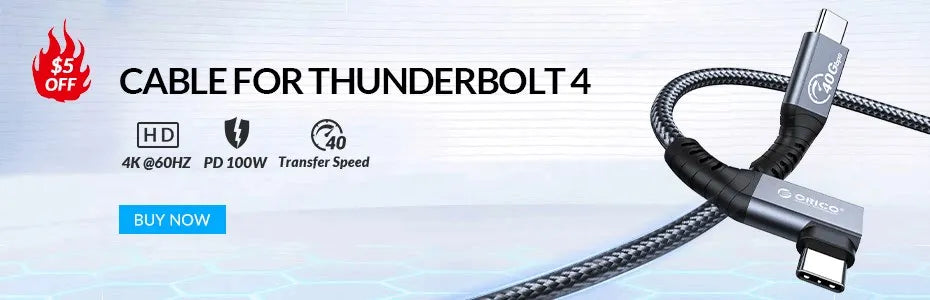 ThunderDock 4