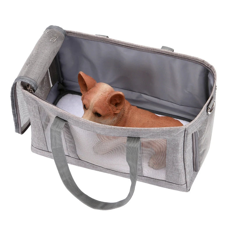 Breathable Pet Carrier Bag