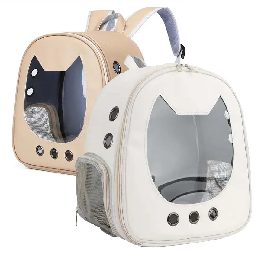 Luxury Pet Travel Backpack