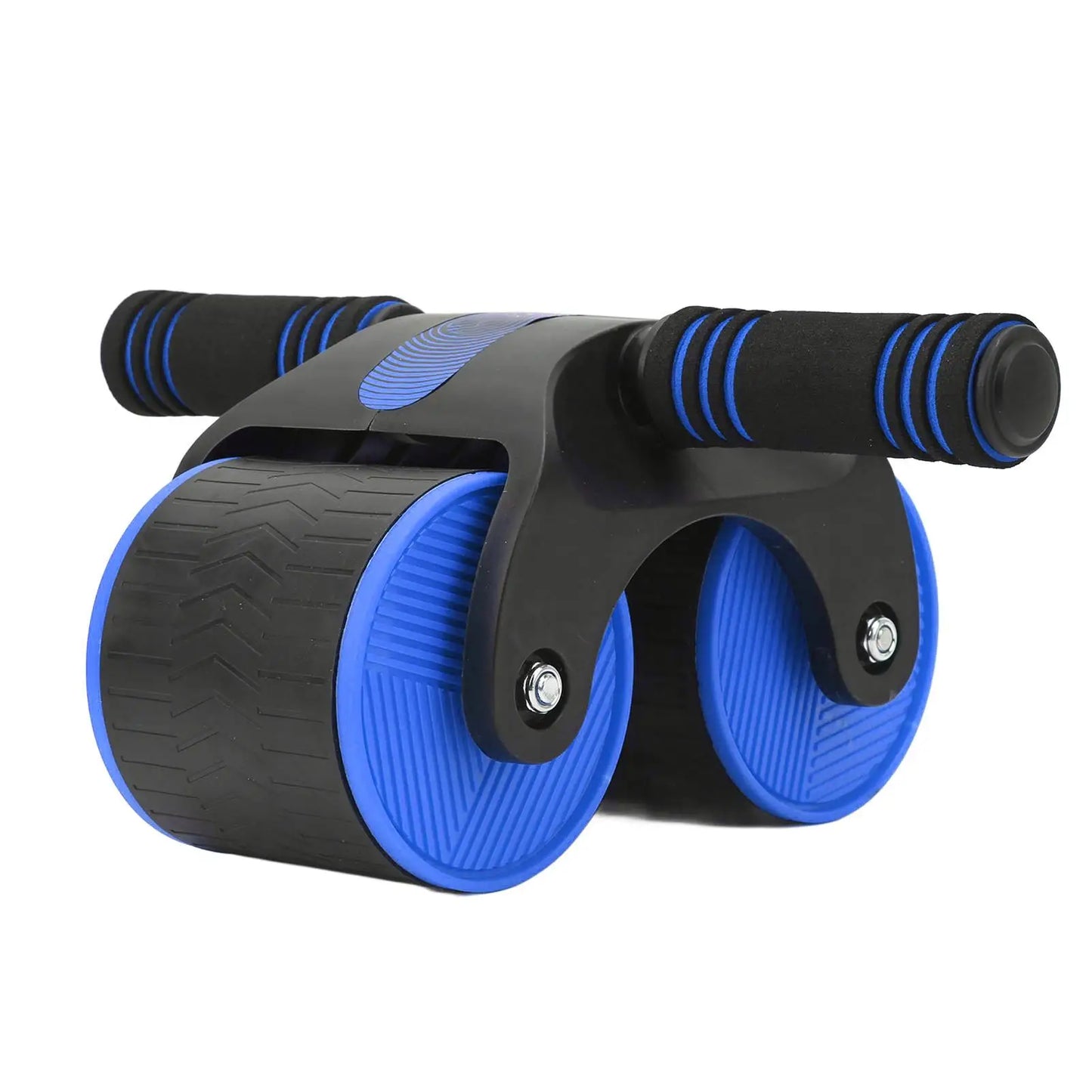 Strong Abdominal Roller with Triangular Bracing Structure   For Gym Fitness Wheel