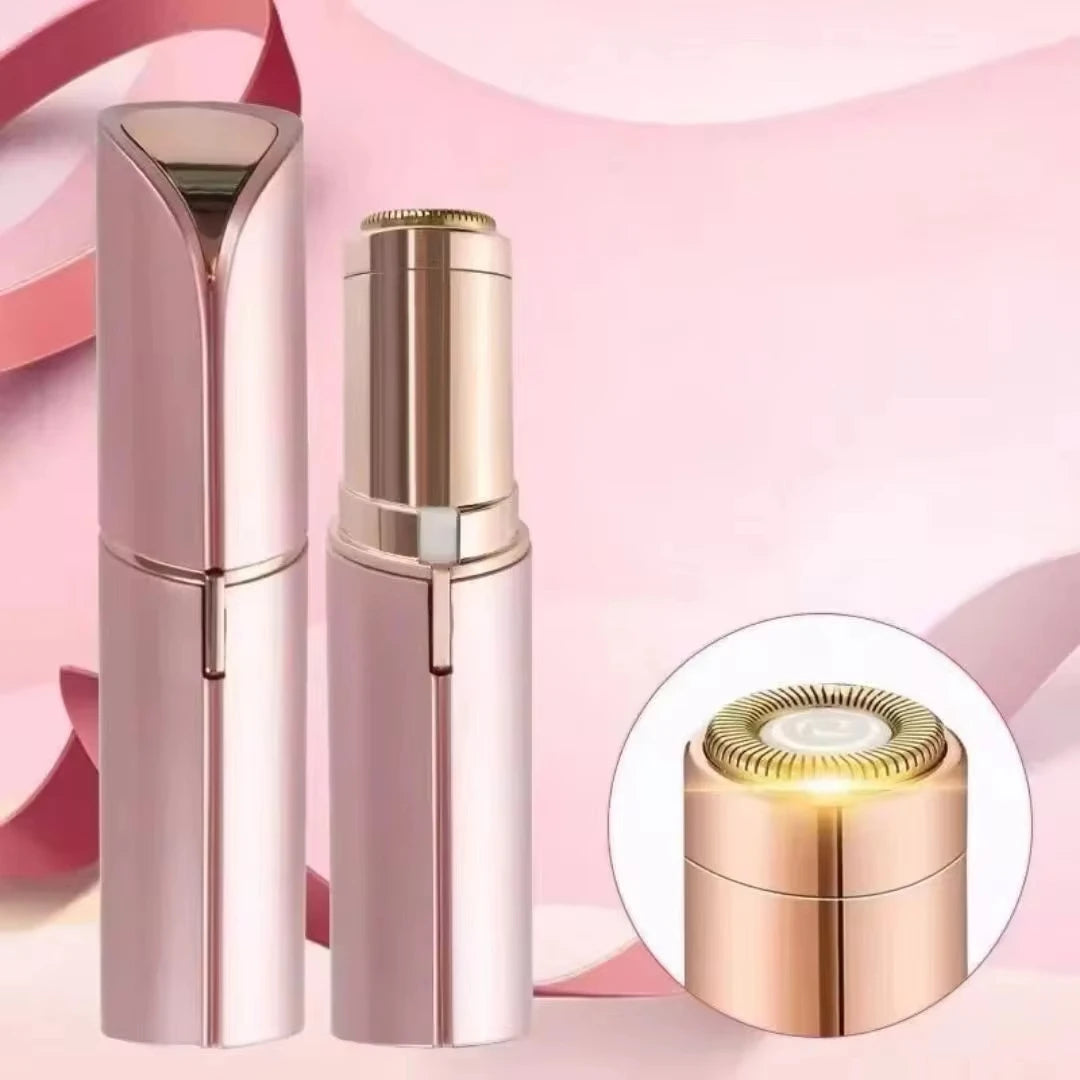 Xiaomi Lipstick Epilator – Portable & Painless Facial Hair Trimmer